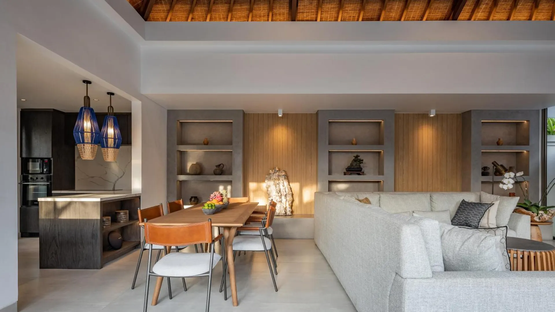 Villa Ria Bali Seminyak Indonesien