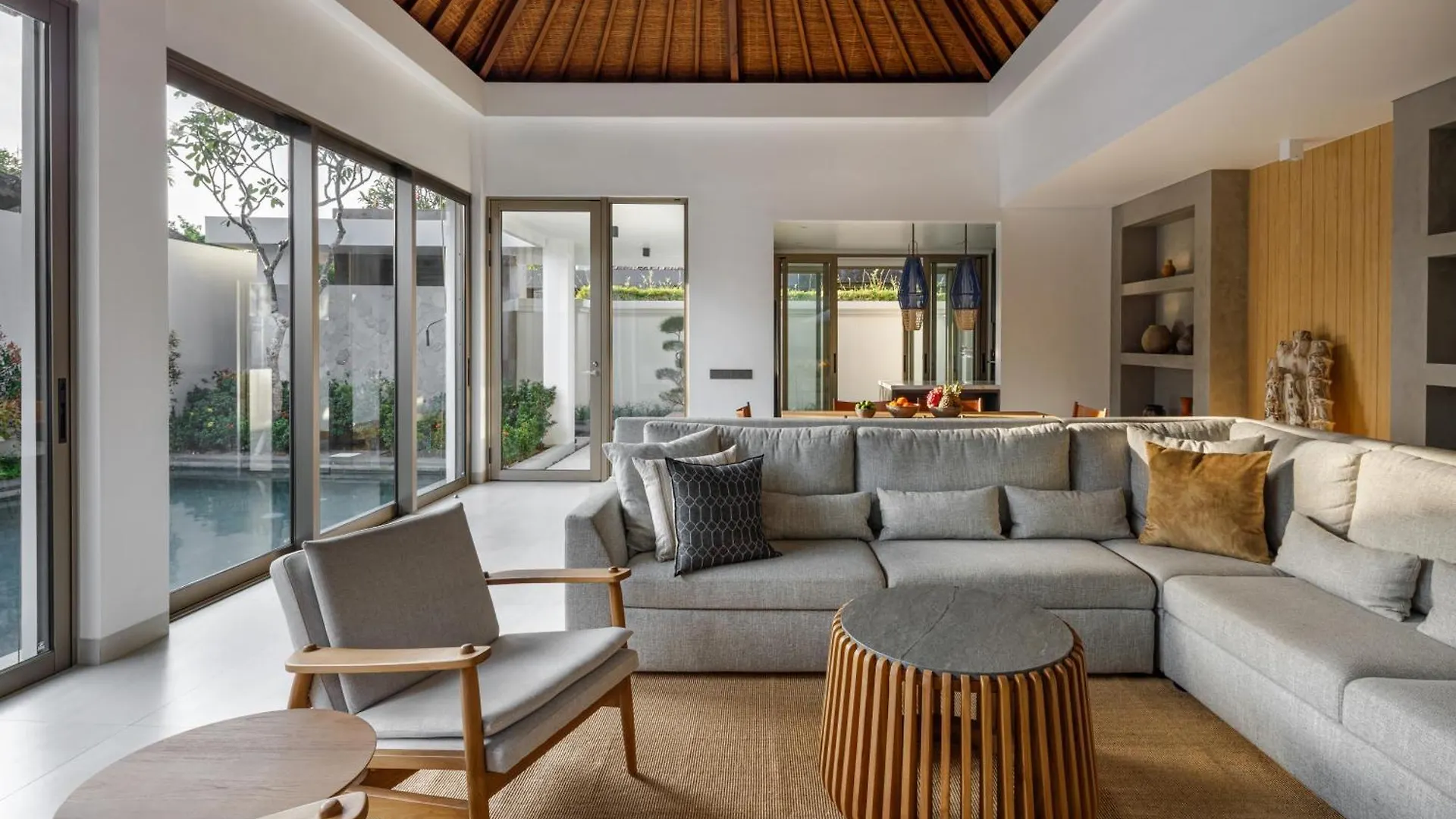 Villa Ria Bali Seminyak Indonesien